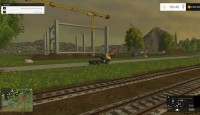 FS15 – Kernstadt Çiftlik Haritası