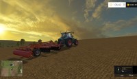 FS15 – Knoche Maxi Sem Kültivatör Yaması