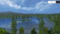 FS15 – Lakeside Amerikan Çiftlik Haritası V2.0