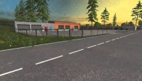 FS15 – Lakorz Polonya Çiftlik Haritası V1.0
