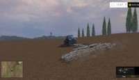 FS15 – Lemken Grubbergigant Dyeable Kültivatör Yaması V1.0