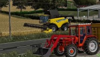 FS15 – Les Chazets Çiftlik Haritası
