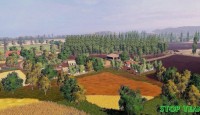FS15 – Łysa Polana Çiftlik Haritası