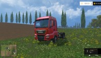 FS15 – Man 22S Kamyon Modu