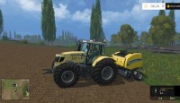 FS15 – Massey Ferguson 7726 Traktör Yaması