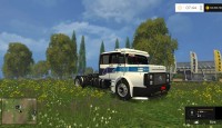 FS15 – Mercedes-Benz 1934 Kamyon Yaması