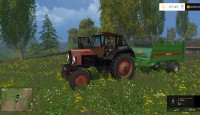 FS15 – MTZ 80 Eski Model Traktör Yaması