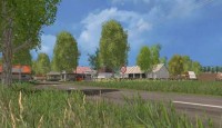 FS15 – Nadasdfalve Çiftlik Haritası