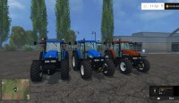 FS15 – New Holland Paketi V1.0