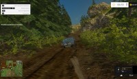 FS15 – Ormancılık Haritası
