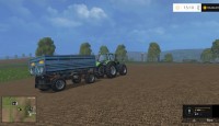 FS15 – Panav BSS Römork