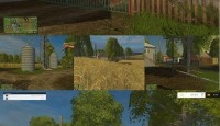 FS15 – Polonya Çiftlik Haritası V1