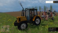 FS15 – Renault 103.54 Traktör Yaması