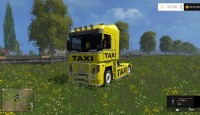 FS15 – Renault Magnum Kamyon Modu