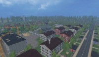 FS15 – VEG Sternberg Almanya Çiftlik Haritası