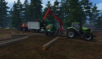 FS15 – Talmap Köy Haritası V2.2