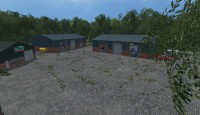 FS15 – Tarımsal Arazi Haritası V1.0