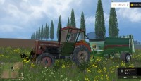 FS15 – Ursus C 360 4×4 Traktör Yaması V1.0