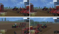FS15 – VaderStad Tarım Makineleri Paketi