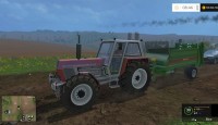 FS15 – Zetor 12055 Traktör Yaması V1.1