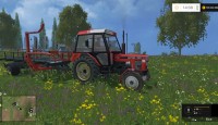 FS15 – Zetor 7211 Traktör Yaması