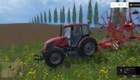 FS15 – Zetor Proxima Power 120 Traktör Yaması
