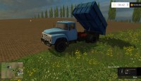 FS15 – ZiL 130 Kamyon Modu