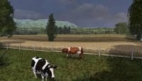 FS15 – Polonya Çiftlik Haritası