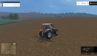 FS15 – 5 Metrelik Kültivatör Yaması