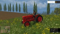 FS15 – Barreiros R545 Kabinsiz Traktör
