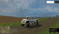 FS15 – CXT V2 Kamyonet