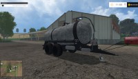 FS15 – Fortschritt HTS100 Gübre Atıcı
