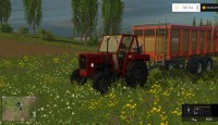 FS15 – IMT 542 Traktör Yaması V1.0