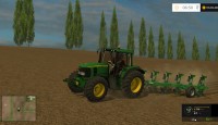FS15 – John Deere 7320 Amerikan Traktör Yaması