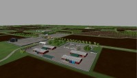 FS15 – Rheinland Pfalz Çiftlik Haritası