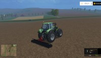 FS15 – Agram Geo Roll Kültivatör Yaması V1.0
