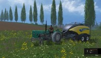 FS15 – Ursus C355 Traktör Yaması V1.0