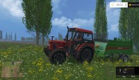 FS15 – Zetor 7745 Traktör Yaması