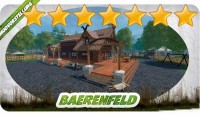 FS15 – Baerenfeld Çiftlik Haritası V6.1