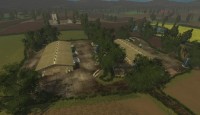 FS15 – Büyük Köy Haritası