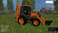FS 15 – Case 580M Forklift V2.0
