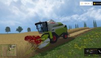 FS15 – Claas Tucano 340 Biçer Döver Yaması V1.0