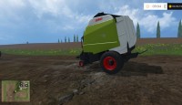 FS15 – Claas Variant 360 Balya Makinası