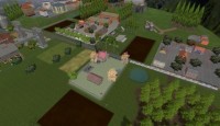 FS15 – Debiec Çiftlik Haritası