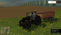 FS15 – Deutz-Fahr 7250 TTV Traktör Yaması V3.0