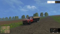 FS15 – Dodge 700 Kamyon Modu