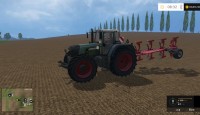 FS15 – Fendt Vario 930 Traktör Yaması V4.2