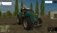 FS15 – Fendt Vario 936 SCR Petrol Yeşili