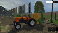 FS15 – Fiat 640 Traktör Yaması V2.0