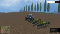 FS15 – Framet Fradisc Kültivatör Yaması